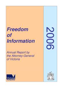 Microsoft Word[removed]FOI Report-final with Cover.doc