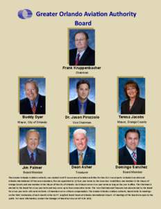 Greater Orlando Aviation Authority Board