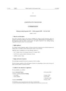 Jean Monnet programme / Nikolaj Frederik Severin Grundtvig / Leonardo da Vinci / Lifelong Learning Programme 2007–2013 / Transversal programme / John Amos Comenius / Comenius programme / Educational policies and initiatives of the European Union / Education / Europe