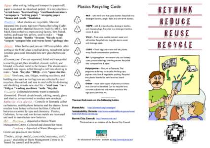 Recycle brochure_final draft