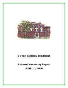 Microsoft Word - Dover FM Final Report Text