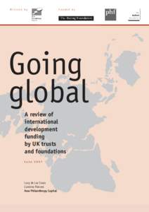 2000 Going global cover amended:2000 Int report cover spread