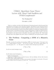 Computational complexity theory / Theory of computation / Complexity classes / NP / Clique problem / Linear programming / P / Algorithm / Time complexity / Optimization problem / Book:Graph Theory / P versus NP problem