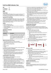 Roche Sequencing Unit Instructions for Use