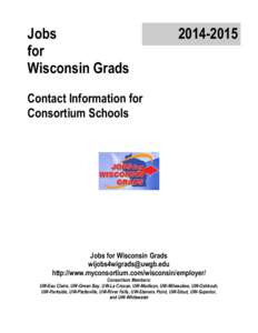 Jobs for Wisconsin Grads[removed]