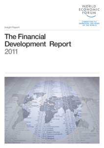 Insight Report  The Financial Development Report 2011