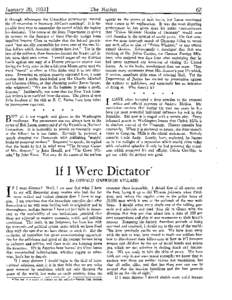 January 20, [removed]itthrough,whereupontheColombiangovernmentrestored the oil concession to Secretary Mellon’s company! It is impossible here even to summarize the record which the inquiry has disclosed. T h e course of