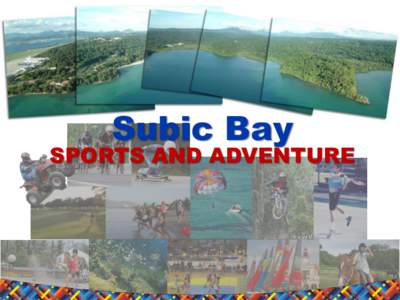 Subic Bay  SPORTS AND ADVENTURE SUBICSports and