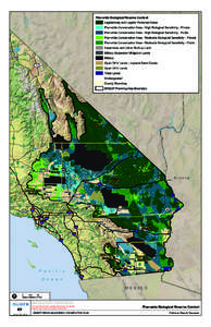 Plan-wide Biological Reserve Context Legislatively and Legally Protected Areas Plan-wide Conservation Area - High Biological Sensitivity - Private Plan-wide Conservation Area - High Biological Sensitivity - Public Plan-w