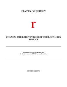 STATES OF JERSEY  r