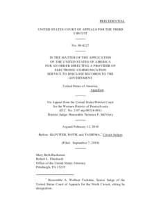 Law / Privacy / National security / Stored Communications Act / Electronic Communications Privacy Act / Internet privacy / Section summary of the USA PATRIOT Act /  Title II / United States v. Warshak / Privacy of telecommunications / Privacy law / Computer law
