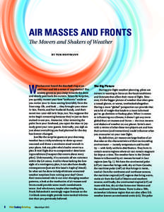 Weather / Storm / Air mass / Precipitation / Surface weather analysis / Occluded front / Cold front / Warm front / Rain / Meteorology / Atmospheric sciences / Weather fronts