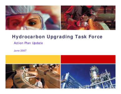 Hydrocarbon Upgrading Task Force