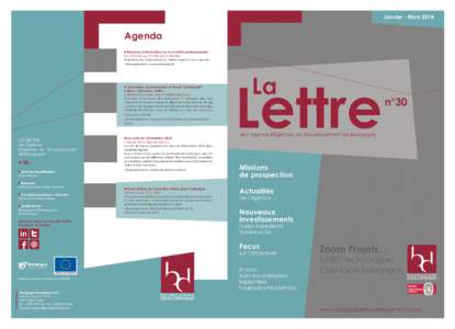 Janvier - Mars[removed]Agenda Réunions d’information sur la mobilité professionnelle Du 4 février au 24 mars 2014, Nevers, Droit, formation, financement, etc. Ateliers ouverts à tous et gratuits.