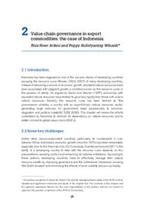 Oils / Petroleum / Coal / Economy of Indonesia / Economy of Nigeria / Fuels / Matter / Chemistry