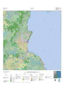 AYTON  Wet Tropics Bioregion 1:[removed]Vegetation Survey 16