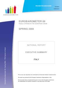 ITALY_EB69_EXECUTIVE_SUMMARY_VALIDATED_PROOFREAD_09[removed]doc