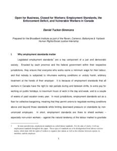 Labour law / Employment / Minimum wage / International labor standards / Trade union / Labor rights / Labour market flexibility / Industrial relations / Labour economics / Human resource management / Labour relations / Management