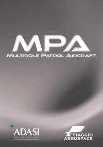 MPA – MULTIROLE PATROL AIRCRAFT DIMENSIONS Span Length	 Height 	 WEIGHTS