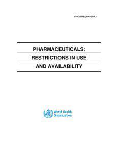 Pharmaceuticals policy / Antifibrinolytics / Amines / Aliskiren / European Medicines Agency / Tranexamic acid / Pharmacovigilance / Aprotinin / Pharmaceutical drug / Medicine / Chemistry / Pharmacology