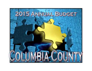 Vern E. Gove, Chair Columbia County Board of Supervisors Finance Committee Proposed
