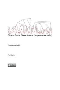 Open Data Structures (in pseudocode)  Edition 0.1Gβ Pat Morin