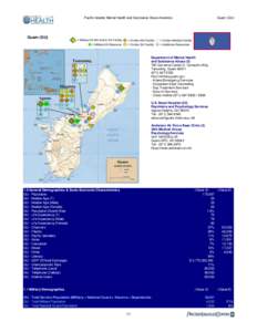 Guam / Patient / Psychiatry / Medicine / Health / .gu