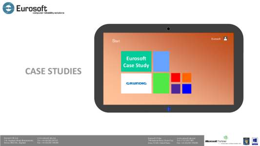 Eurosoft Case Study Grundig[New Style 2015 Draft 6].pub