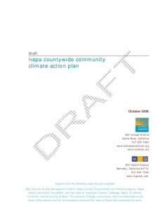 Microsoft Word - 3. Draft Napa County CCAP.doc