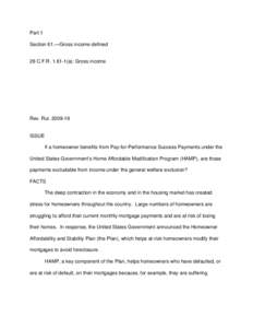 Economy of the United States / Real estate / Finance / Banking / Home Affordable Modification Program / Mortgage loan / Foreclosure / Fannie Mae / Homeowners Affordability and Stability Plan / Mortgage / United States housing bubble / Subprime mortgage crisis