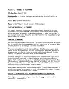 United Kingdom labour law / Law / Human resource management / Labour law / Industrial relations / Unfair dismissal in the United Kingdom / Wrongful dismissal / Termination of employment / Dismissal / Misconduct