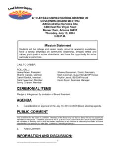 Littlefield Unified School District / Beaver Dam /  Arizona / Littlefield School / Littlefield /  Arizona / Fur trade / Beaver dam / School voucher / Mohave County /  Arizona / Beaver Dam /  Wisconsin / Arizona / Education / Beaver Dam High School