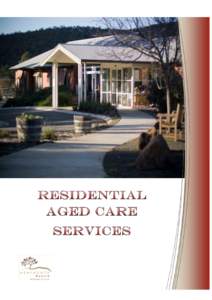 Heathcote Health Aged Care Services is a public health service, accommodating up to 42 residents with a variety of care needs from respite, low and high care.  The facility boasts two double rooms (which can