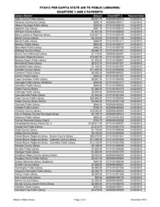 Missouri / Education in the United States / Allegheny County Library Association / Hawaii State Public Library System / Columbia Public Library / Public library / Ferguson Municipal Public Library