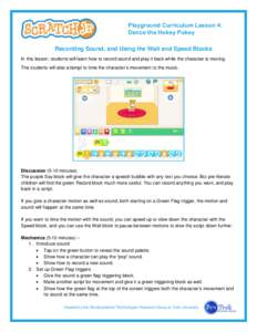 ScratchJr Curriculum - Uppercase and Lowercase (Basic).docx