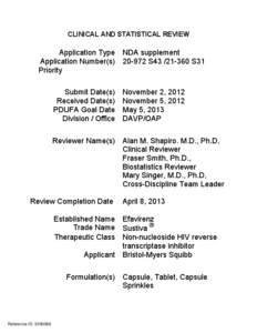 20972 Efavirenz Clinpharm BPCA