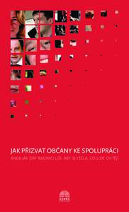 Participace - Jak přizvat občany ke spolupráci