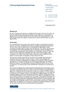 Actuarial science / Social responsibility / Applied ethics / Corporate governance / Integrated reporting / Ethics / Risk management / Global Reporting Initiative / Enterprise risk management / Auditing / Business / Business ethics