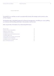 Visa Europe 2014 Annual Report  Financial Statements 49