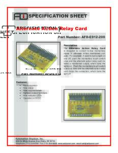 Alternate Action Relay Cardsv2.0.indd