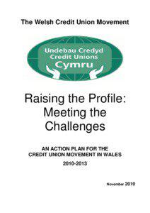 The Welsh Credit Union Movement