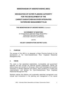 Watershed management / Stewardship / Conservation Districts / Earth / Environment / Hydrology