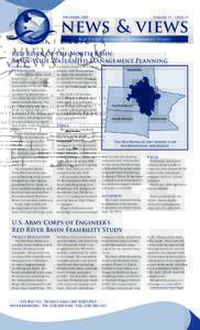 decemberVolume 15 • Issue 12 news & views Red River Watershed Management Board