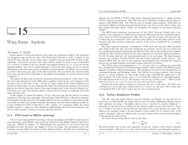 15.2. Surface Brightness Profiles  Chapter 15