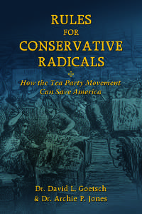 Rules for Conservative Radicals