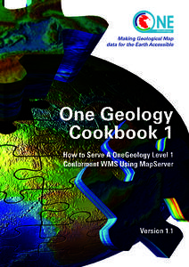 Software / Science / Geology / Open Geospatial Consortium / ISO/TC 211 / Web mapping / GeoSciML / MapServer / OneGeology / Geographic information systems / GIS software / Cartography