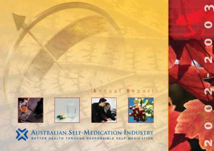 ASMI is the voice of the Australian consumer healthcare products industry including both Over-The-Counter and Complementary Medicines.