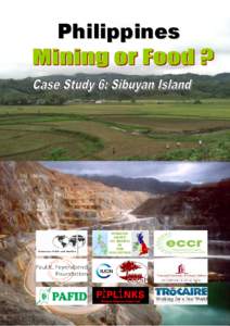 Sibuyanon / Asia / Mount Guiting-Guiting / Mining / Political geography / Philippines / Sibuyanons Against Mining / Romblon / Visayan Islands / Sibuyan Island