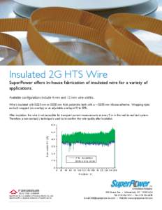 SP_Insulated Wire_2013FEC_v2.indd