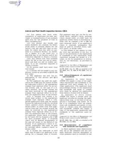 rfrederick on PROD1PC67 with CFR  Animal and Plant Health Inspection Service, USDA (vi) Any person who buys, sells, transports, or negotiates the sale, purchase, or transportation of any animals used only for the purpose